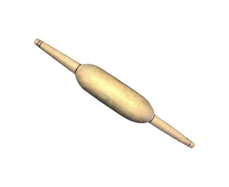 Скалка для теста "Джуа"